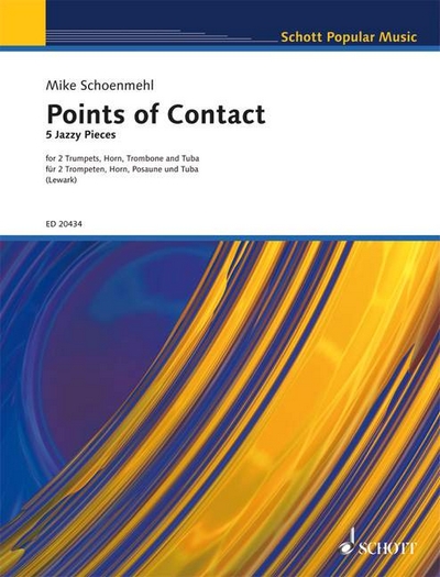 Points Of Contact (SCHOENMEHL MIKE)