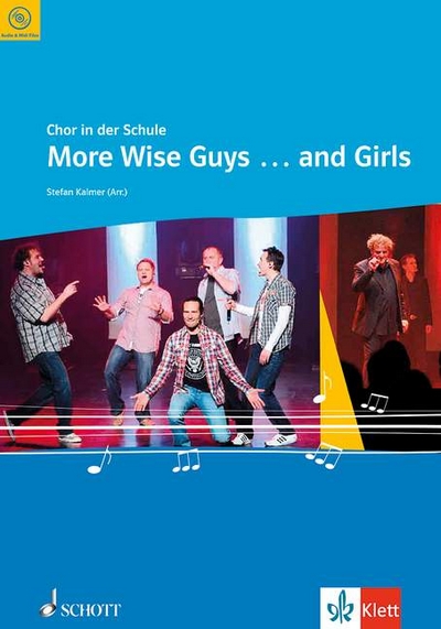 More Wise Guys ... And Girls (WISE GUYS)