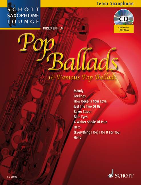 Pop Ballads (COLLECTIF)
