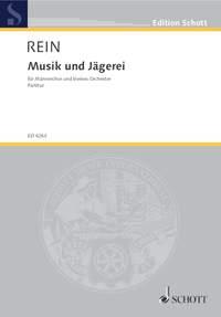 Musik Und Jägerei (REIN WALTER)