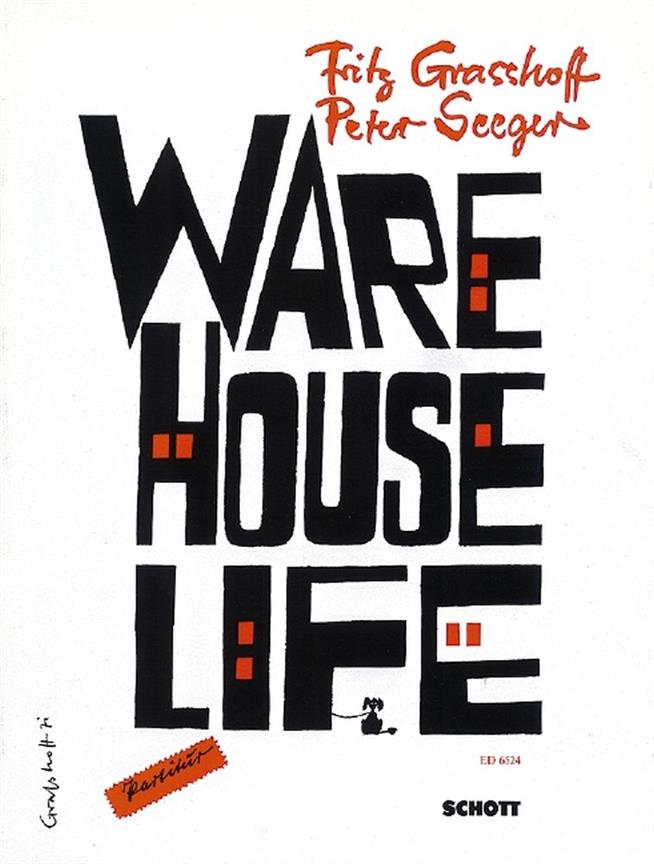 Warehouse-Life (SEEGER PETER)
