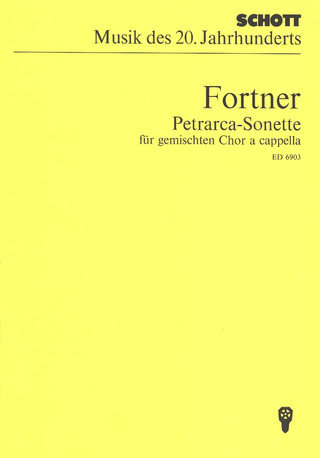 Petrarca-Sonette
