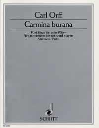 Carmina Burana (ORFF CARL)