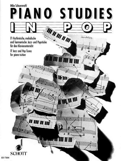 Piano Studies In Pop (SCHOENMEHL MIKE)