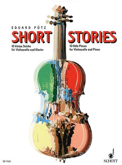 Short Stories (PUETZ EDUARD)