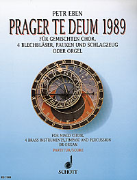 Prague Te Deum 1989