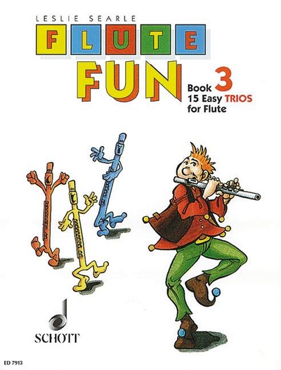 Flûte Fun Vol.3
