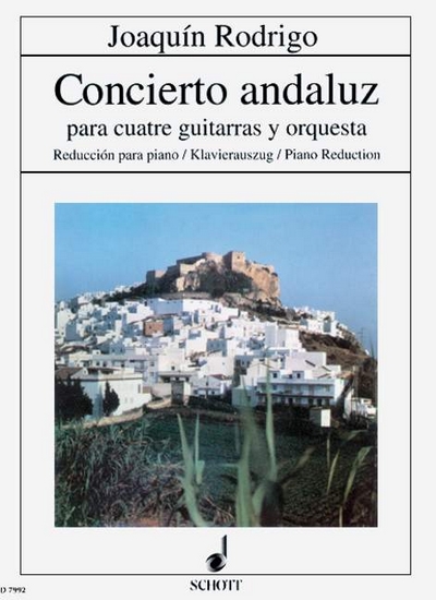 Concierto Andaluz (RODRIGO JOAQUIN)