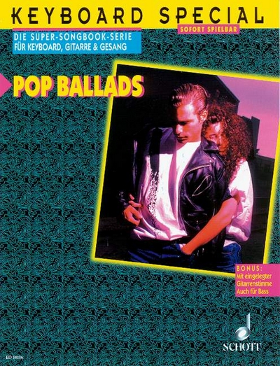 Pop Ballads