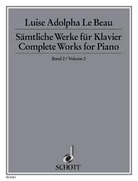 Complete Works For Piano Band 2