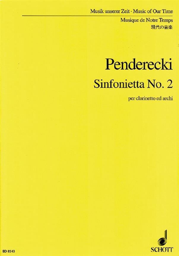 Sinfonietta #2