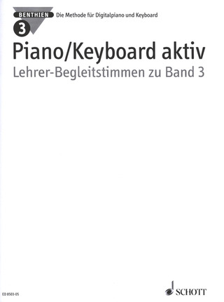 Piano - Keyboard Aktiv Band 3