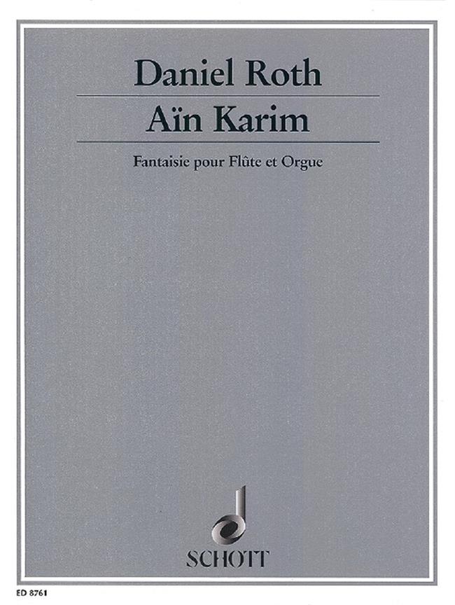 Aïn Karim (ROTH DANIEL)