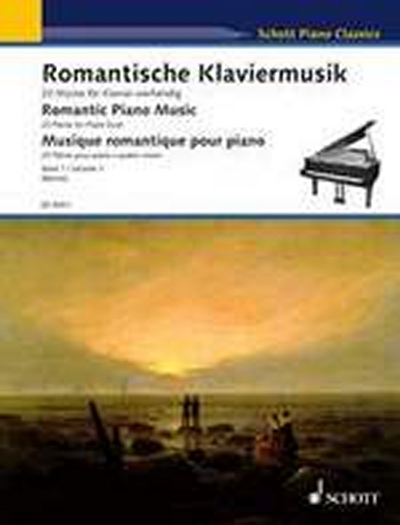 Romantic Piano Music Vol.1