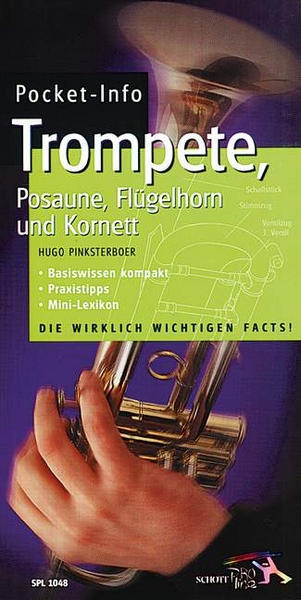 Pocket-Info Trompete Und Posaune (PINKSTERBOER HUGO)