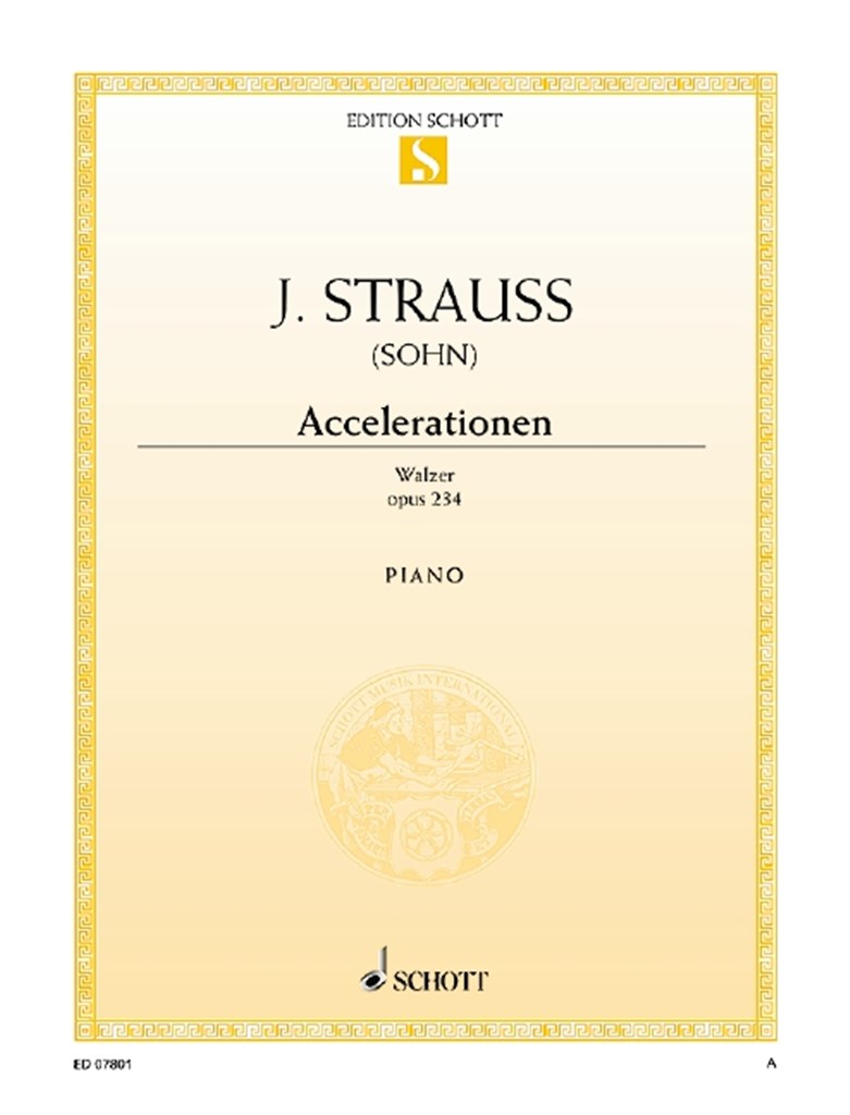 Frauenherz Polkamaz Op. 166 (STRAUSS JOSEF)