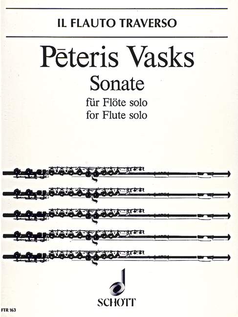 Sonata (VASKS PETERIS)