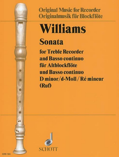 Sonata D Minor