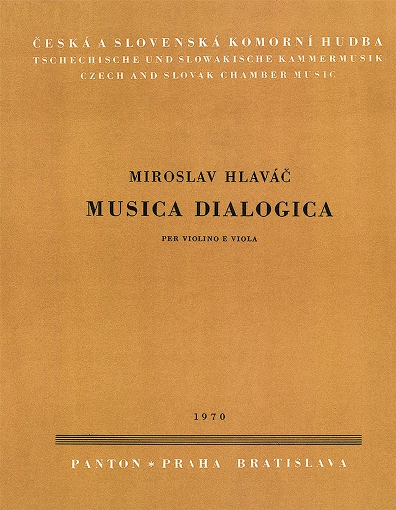 Musica Dialogica