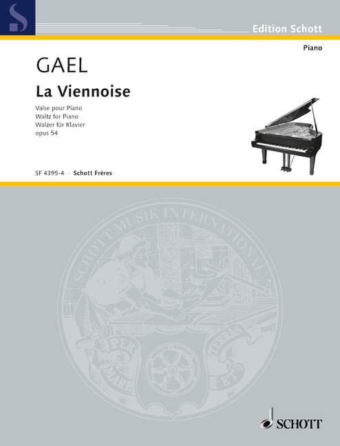 La Viennoise Op. 54