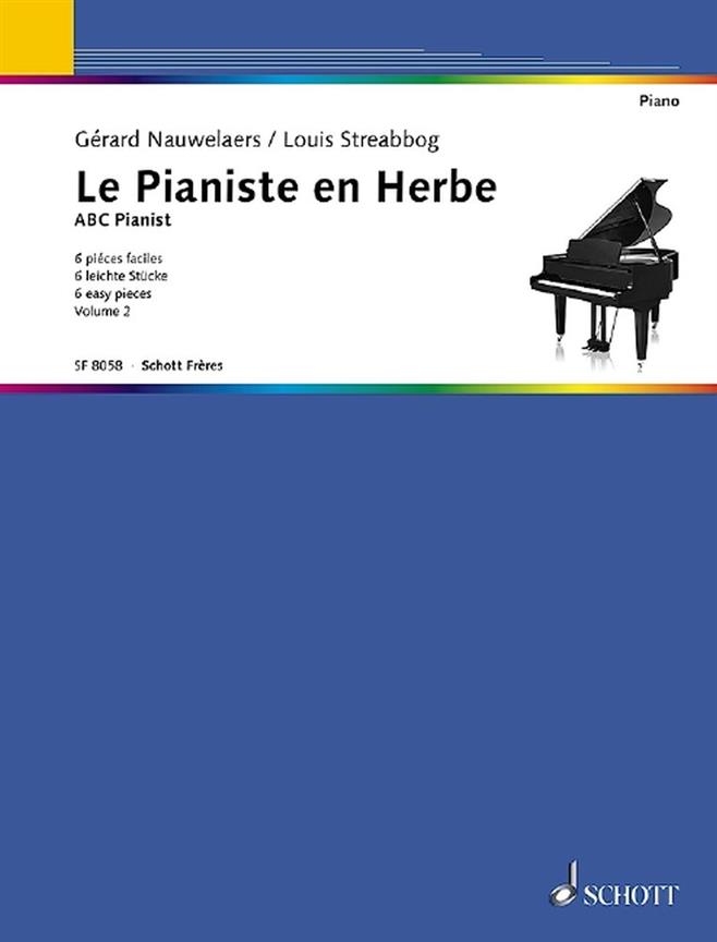 Pianiste En Herbe Vol.2