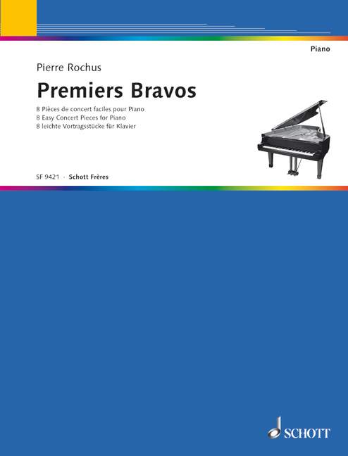 First Bravos (ROCHUS PIERRE)