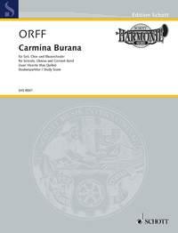 Carmina Burana (ORFF CARL)
