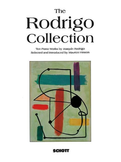 The Rodrigo-Collection (RODRIGO JOAQUIN)