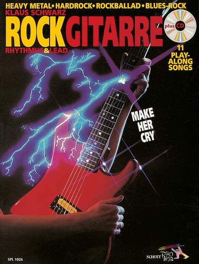 Rock Guitar (SCHWARZ KLAUS)