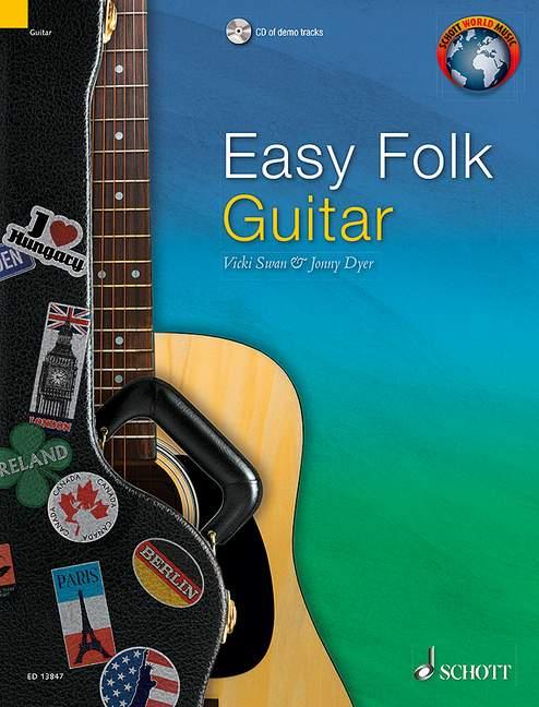 Easy Folk Guitare