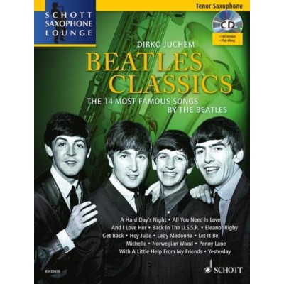 Classics - The 14 Most Famous Songs by The Beatles