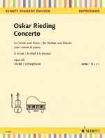 Concerto Si Mineur Op. 35