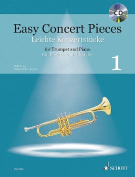 Easy Concert Pieces Vol.1