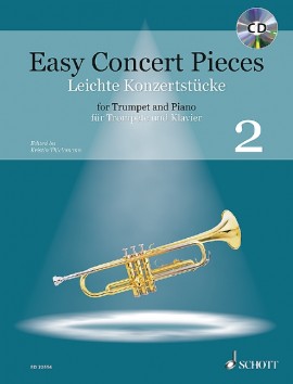 Easy Concert Pieces Vol.2