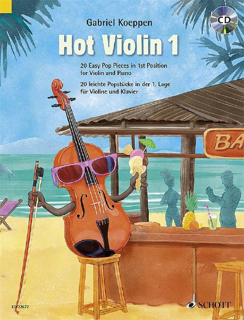 Hot Violin 1 (KOEPPEN GABRIEL)