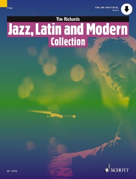 Jazz Latin And Modern Collection (RICHARDS TIM)