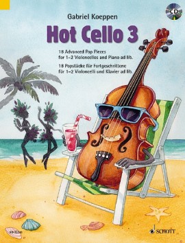 Hot Cello 3