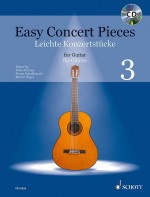 Easy Concert Pieces Vol.3
