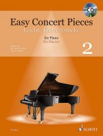 Easy Concert Pieces Vol.2