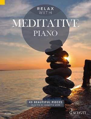Relax With Meditative Piano