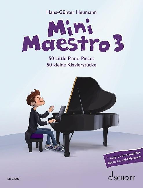 Mini Maestro Band 3