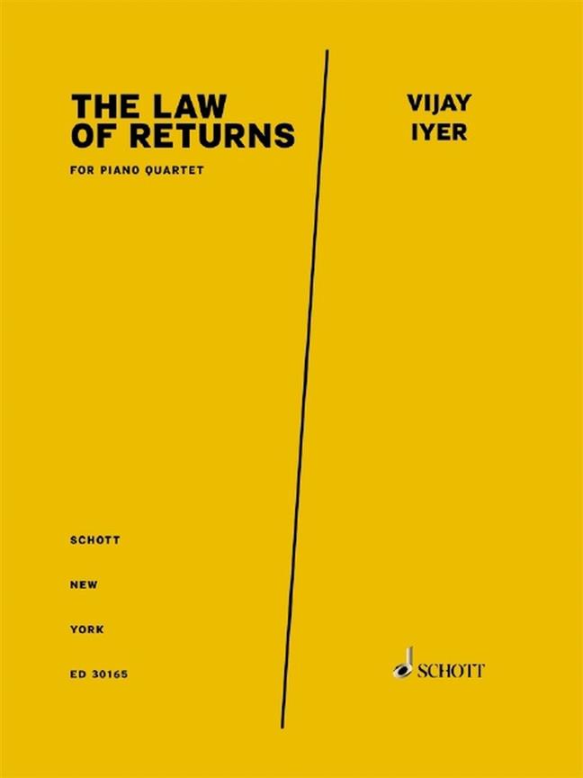 The Law Of Returns (IYER VIJAY)