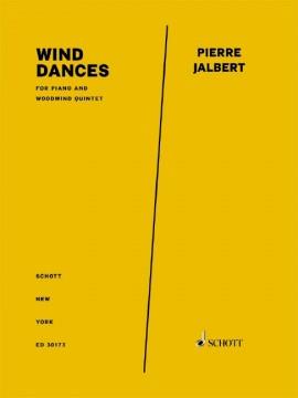 Wind Dances (JALBERT PIERRE)