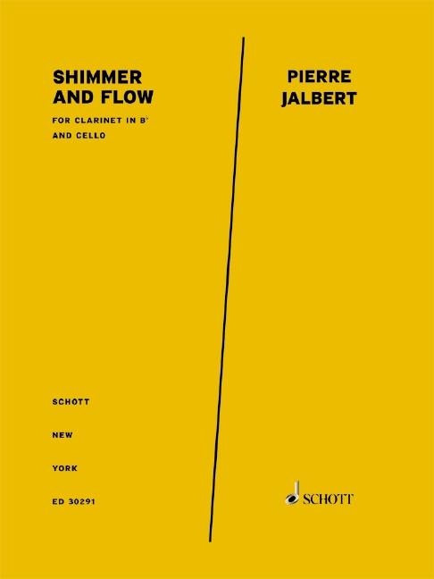 Shimmer And Flow (JALBERT PIERRE)