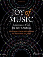 Joy of Music ? Discoveries from the Schott Archives