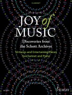 Joy of Music ? Discoveries from the Schott Archives