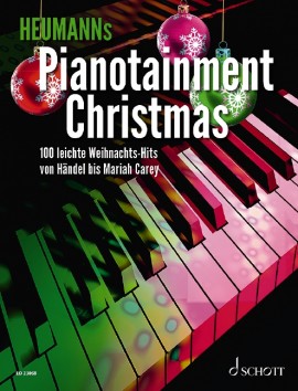 Heumanns Pianotainment CHRISTMAS