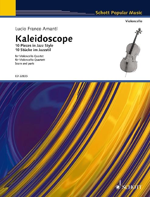 Kaleidoscope (AMANTI LUCIO)