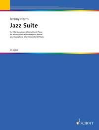 Jazz Suite (NORRIS JEREMY)