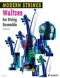 Swing Waltzes for String Ensemble